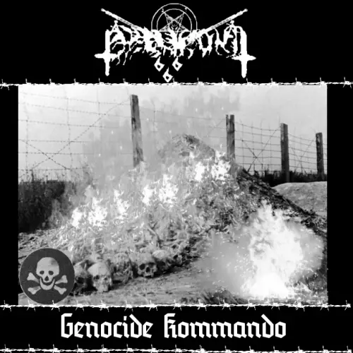 Hellhound666 : Genocide Kommando